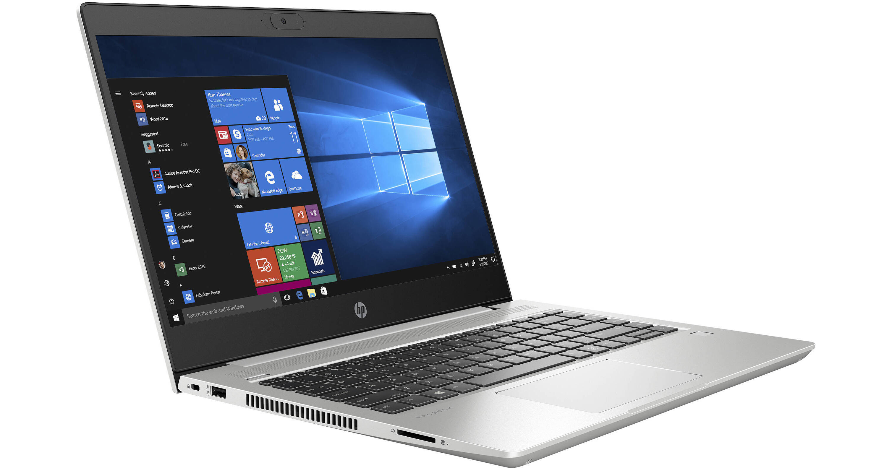 Hp ProBook 445 G7 RYZEN 5 4700U | 8GB RAM | 256GB ssd Radeon graphics |14 Inch Full HD Screen | Windows 11 and MS Office Installed | Refurbished HP Laptop | Notebook Laptop