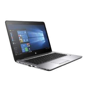 (free mouse ) Hp elitebook 840 G3 Laptop Core i5 6th Gen 8GB RAM 256GB ssd  14" Windows and Office Installed Finger print sensor Bluetooth Webcam Refurbished HP Laptop