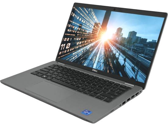 {free laptop sleeve }Refurbished Dell Latitude 5420 Laptop Core i5 11th Gen 8GB RAM 256GB SSD 14" FHD Non-Touch iris graphics,windows 11 pro office 2021 pre activated ,business and educational laptop