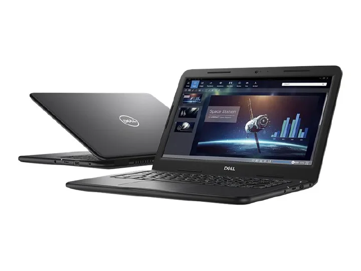 Refurbished Dell Latitude 3310 pentium 6th Generation 4GB Ram 128GB ssd 13.3 Inch Touch Screen Size Ultra Slim Laptop With Windows 11 and Office 2021 activated