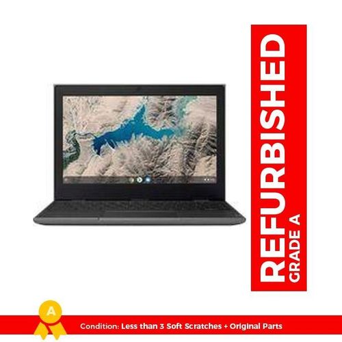 (free mouse )Refurbished Lenovo 100e laptop Intel Pentium silver 1.3GHz 4GB RAM 128GB SSD 11.6 inch Full HD Display Ultra-Light Windows 11 Pro aAnd office 2021 pre activated ,lenovo 100e laptop