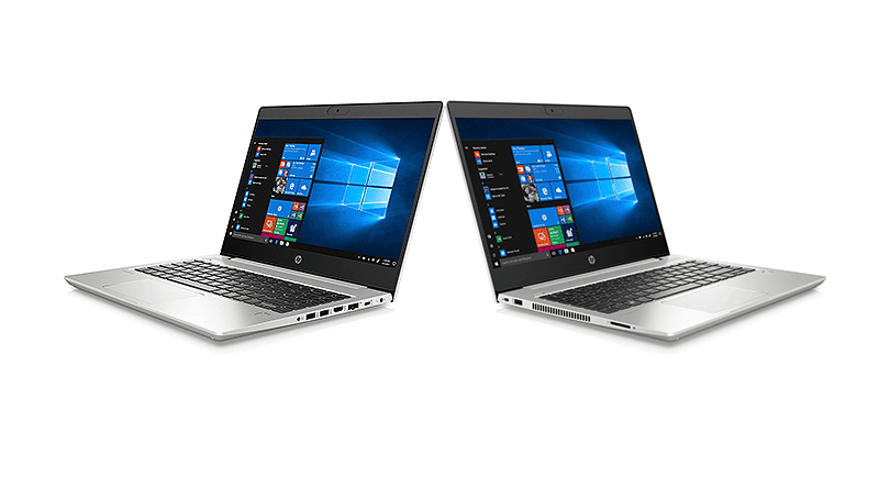 Hp ProBook 445 G7 RYZEN 5 4700U | 8GB RAM | 256GB ssd Radeon graphics |14 Inch Full HD Screen | Windows 11 and MS Office Installed | Refurbished HP Laptop | Notebook Laptop