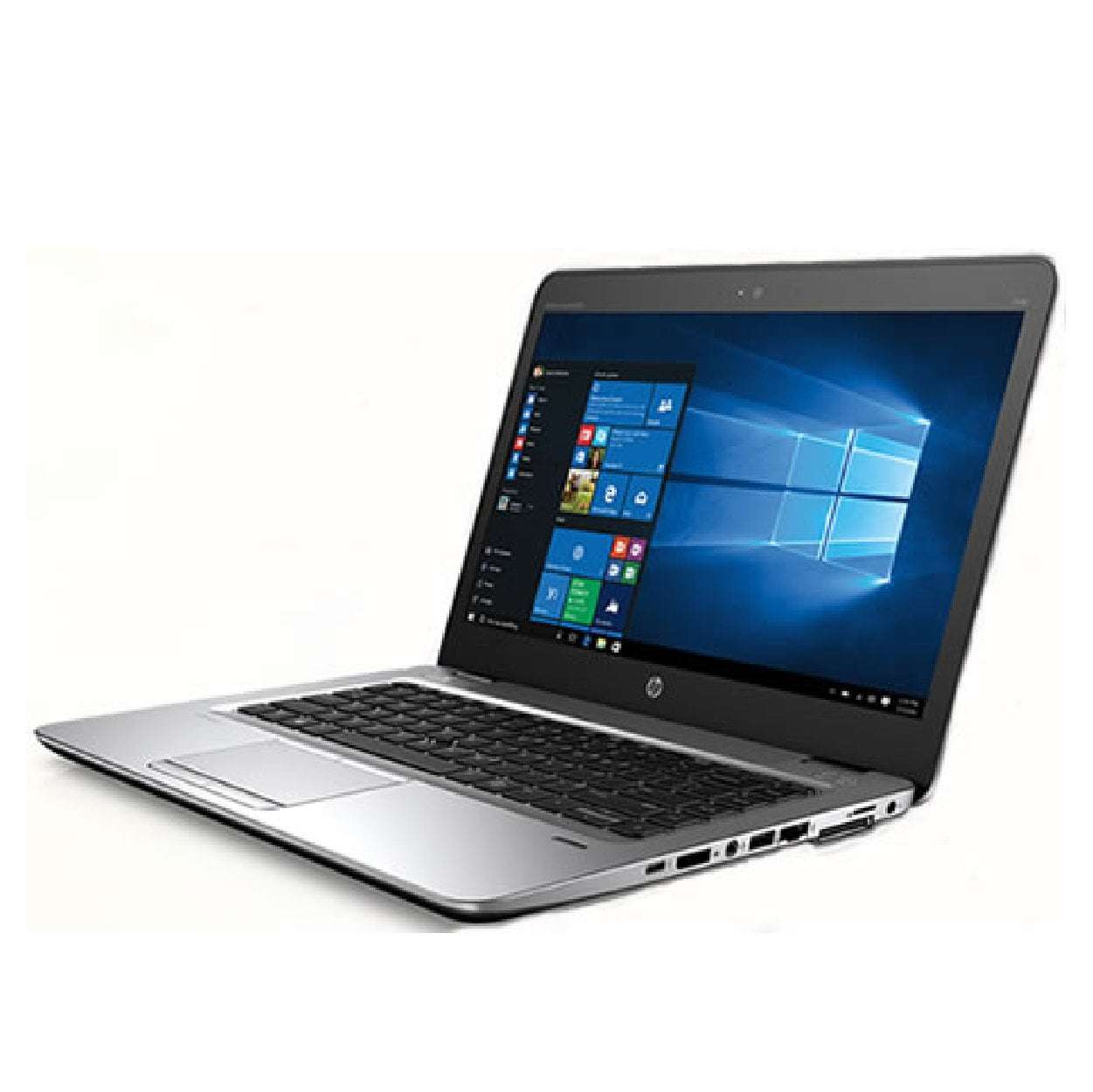 (free mouse ) Hp elitebook 840 G3 Laptop Core i5 6th Gen 8GB RAM 256GB ssd  14" Windows and Office Installed Finger print sensor Bluetooth Webcam Refurbished HP Laptop