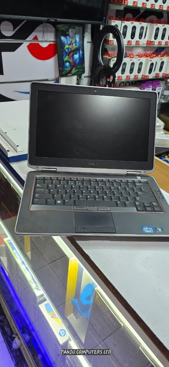 (FREE MOUSE)Refurbished dell latitude e6320 intel i5 8gb Ram 320gb ssd 13.3. Inch Screen student laptop Laptop With Windows 10 and Office 2016 pre activated