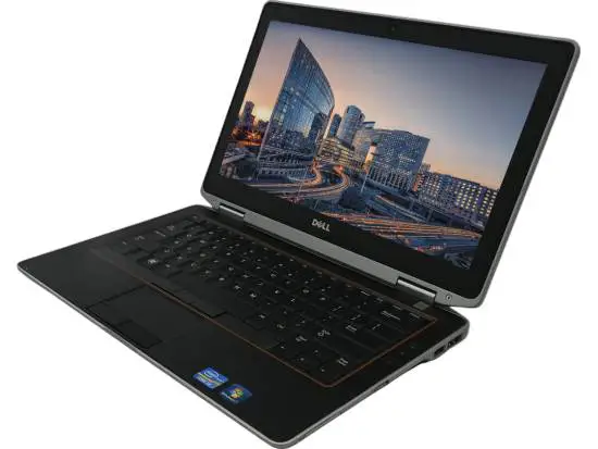 (FREE MOUSE)Refurbished dell latitude e6320 intel i5 8gb Ram 320gb ssd 13.3. Inch Screen student laptop Laptop With Windows 10 and Office 2016 pre activated