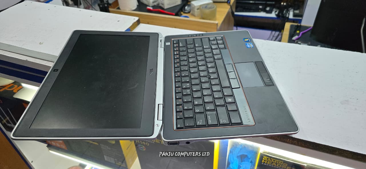 (FREE MOUSE)Refurbished dell latitude e6320 intel i5 8gb Ram 320gb ssd 13.3. Inch Screen student laptop Laptop With Windows 10 and Office 2016 pre activated