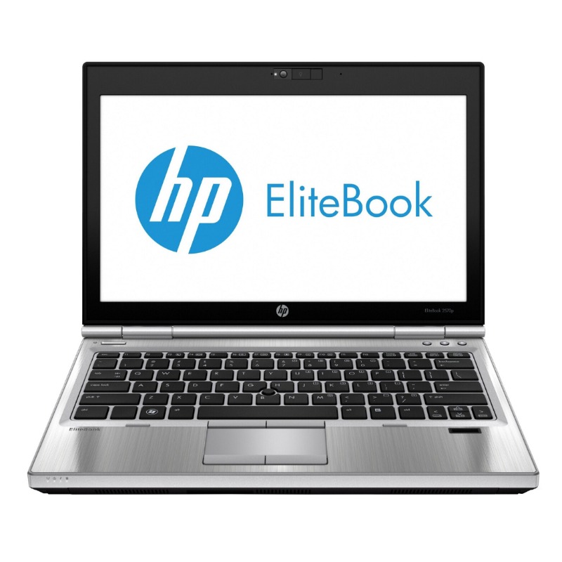 {free mouse}Refurbished hp EliteBook 2570p i5 8gb ram 320gb , 12.5'' Screen Display Refurbished EliteBook 2570p ,Webcam, Windows 10 + office 2016 pre activated