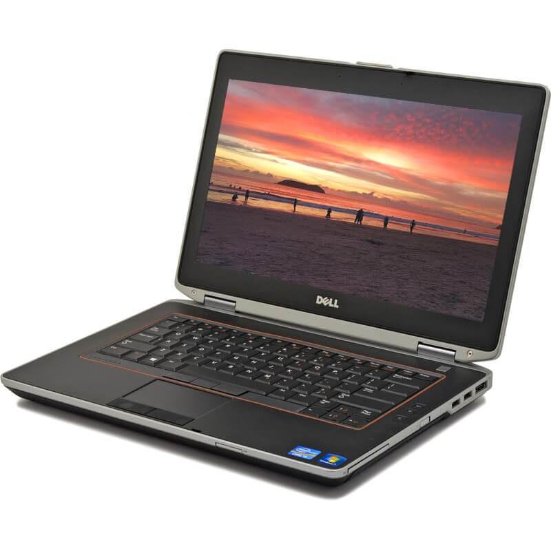 (FREE  MOUSE}Refurbished dell 6420 Intel Core i5 3th Gen laptop 8GB RAM 320GB 14inch  Laptop , USB 2.0 HDMI VGA Wi-Fi ports   webcam Intel HD Graphics,