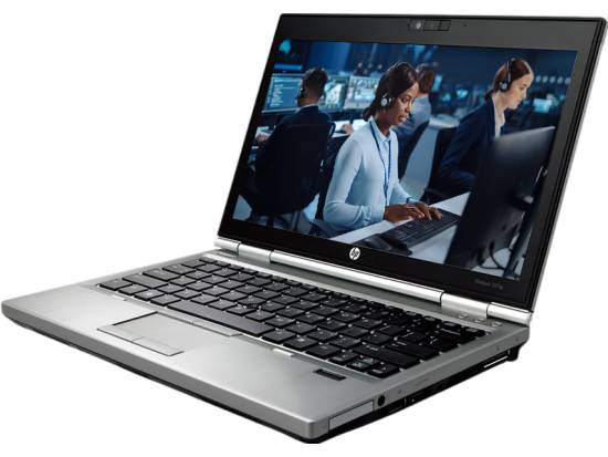 {free mouse}Refurbished hp EliteBook 2570p i5 8gb ram 320gb , 12.5'' Screen Display Refurbished EliteBook 2570p ,Webcam, Windows 10 + office 2016 pre activated
