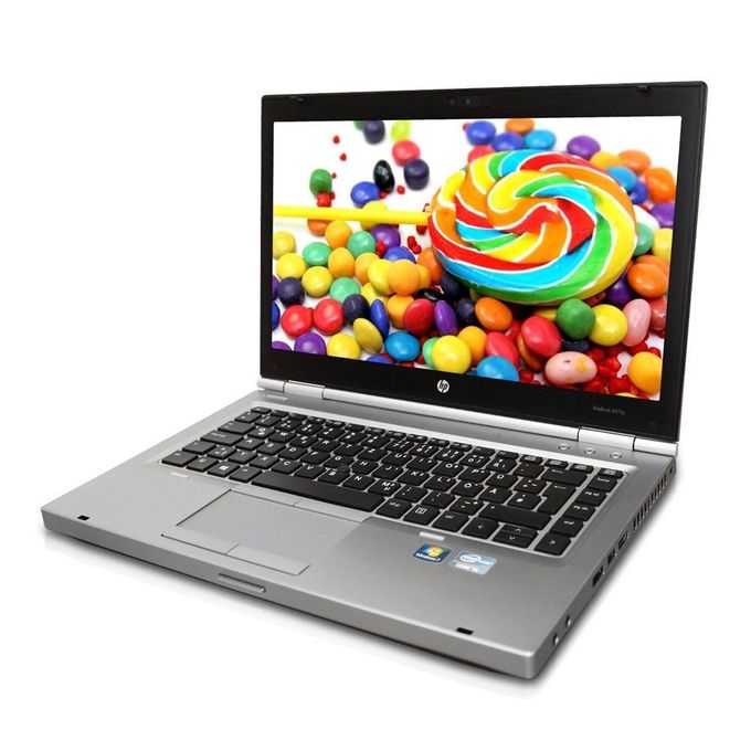 {free mouse}Refurbished hp EliteBook 2570p i5 8gb ram 320gb , 12.5'' Screen Display Refurbished EliteBook 2570p ,Webcam, Windows 10 + office 2016 pre activated