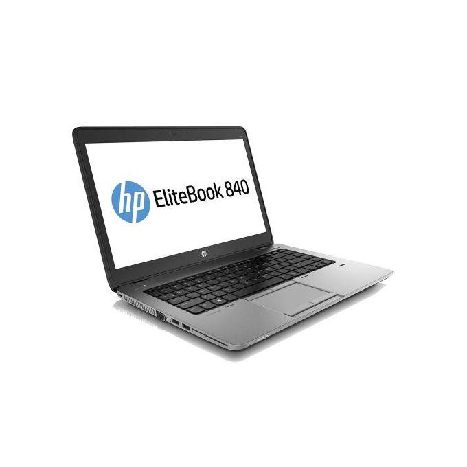 HP Laptops 840 8GB RAM, 512GB SSD Elitebook Refurbished Laptop 14'' Inches Screen Display, Intel Core I5 ,Webcam, Bluetooth Windows 11 PRO, Office &Basic Software