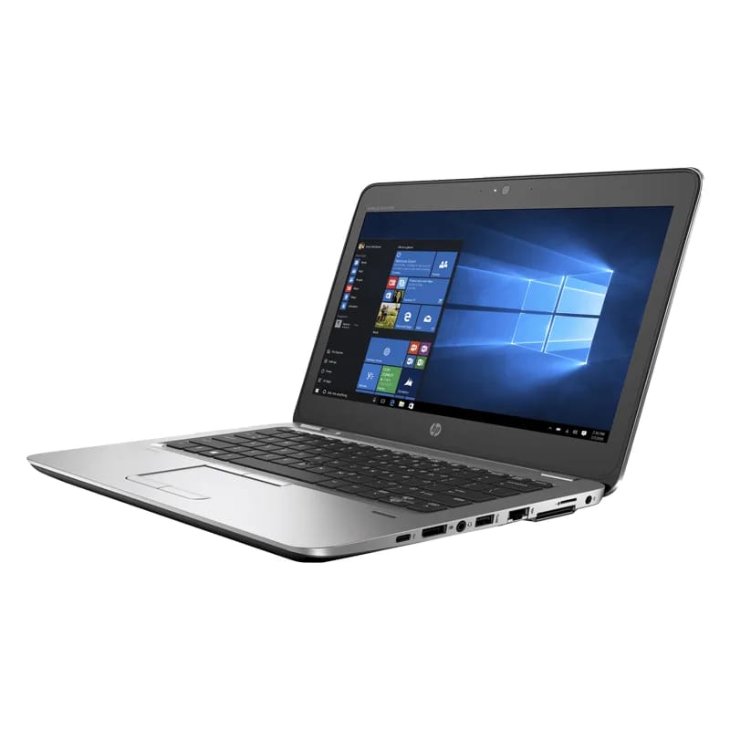HP Elitebook 820 G4 Laptops Refurbished Intel Core I5 8GB RAM 256GB SSD 7th Gen Laptop 12.5" Laptop, Windows 11 PRO Activated, Office & Basic Software Smart Watch + Free Bag + Charger + Wireless Mouse