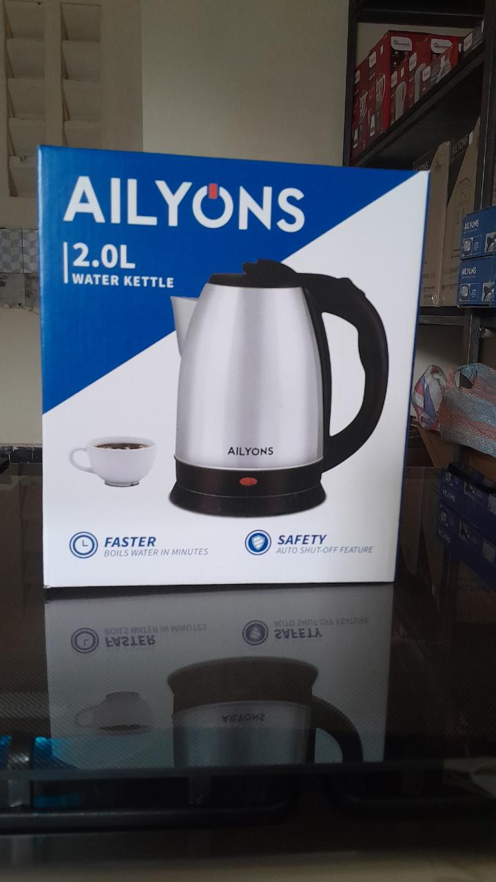 AILYONS  2.OL WATER KETTLE
