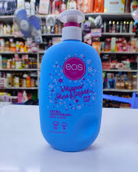 Eos Whipped Shea & Sugar Body Lotion for hydration ,smooth skin & brightening 473ml