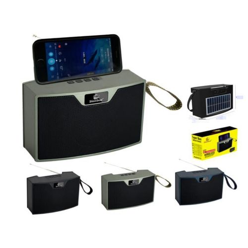 BoomBest LN-1016BT Wireless Bluetooth Speaker – Portable 10W Sound, Built-In FM Radio, USB/TF/AUX Playback, Long Battery Life