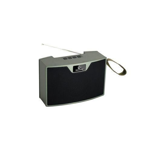BoomBest LN-1016BT Wireless Bluetooth Speaker – Portable 10W Sound, Built-In FM Radio, USB/TF/AUX Playback, Long Battery Life