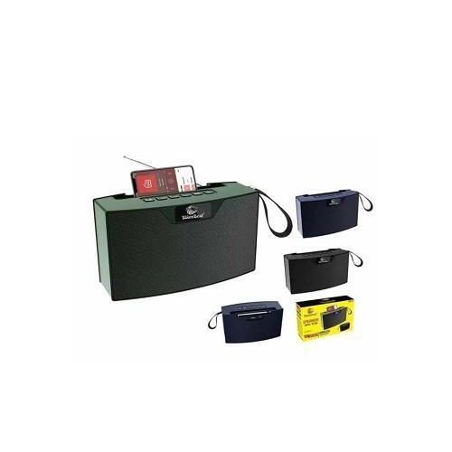 BoomBest LN-1016BT Wireless Bluetooth Speaker – Portable 10W Sound, Built-In FM Radio, USB/TF/AUX Playback, Long Battery Life