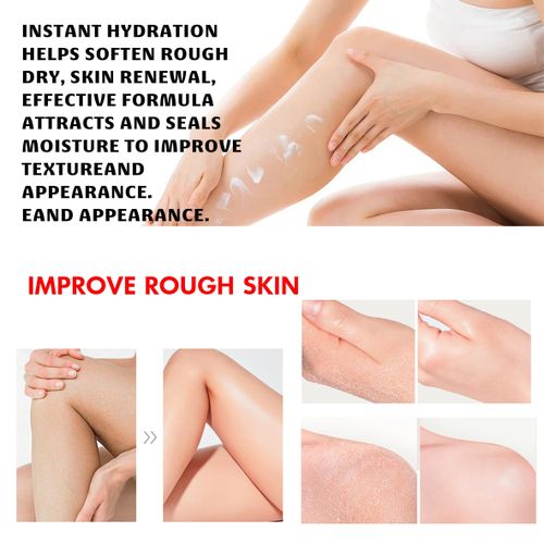 Dr. Davey Glycolic Acid Anti-Aging & Glow Hand and Body Lotion 500ml Lactic Acid Moisturizing Nourish Deep Hydration Skin Repair Smooth Soft Radiance Daily Use For Dry Rough Aging Skin