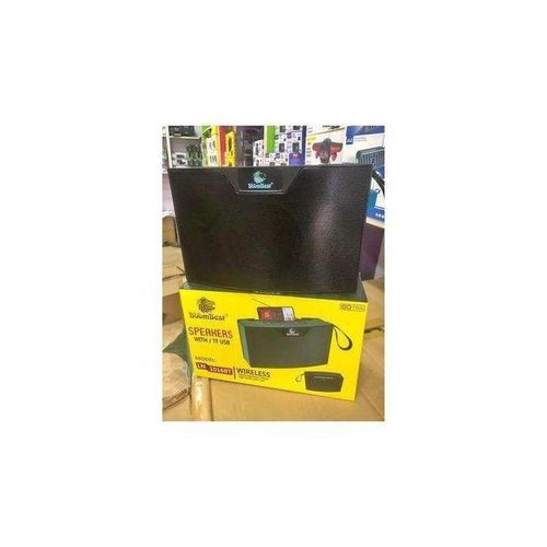 BoomBest LN-1016BT Wireless Bluetooth Speaker – Portable 10W Sound, Built-In FM Radio, USB/TF/AUX Playback, Long Battery Life