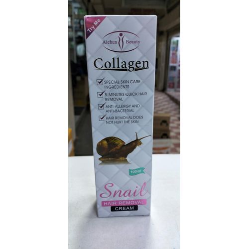Aichun Beauty Snail Body Serum Deep Moisturizing Repair Soothes Skin Dilutes Spots Collagen Body Whitening Serum