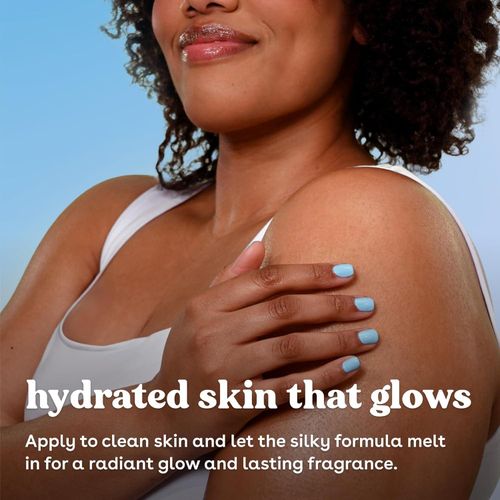 Eos Shea Better Body Lotion, Fresh & Cozy, 24-Hour Moisture Skin Care, Lightweight & Non-Greasy, Natural Shea, Vegan 473ml