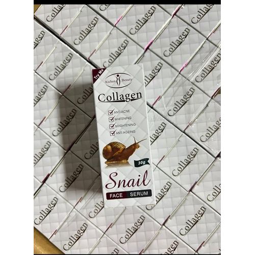 Aichun Beauty Snail Body Serum Deep Moisturizing Repair Soothes Skin Dilutes Spots Collagen Body Whitening Serum