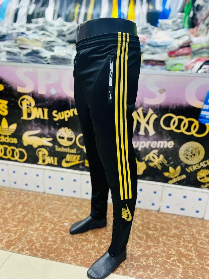 🔥NEW ARRIVAL 🔥  Style meets comfort 😍 Striped Track pants, Available in different colors — pick your vibe