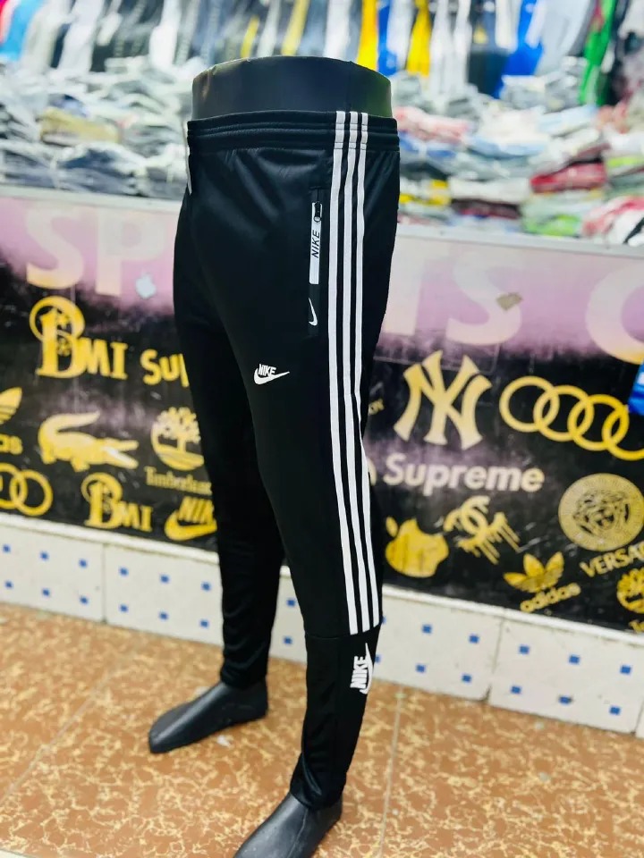 🔥NEW ARRIVAL 🔥  Style meets comfort 😍 Striped Track pants, Available in different colors — pick your vibe