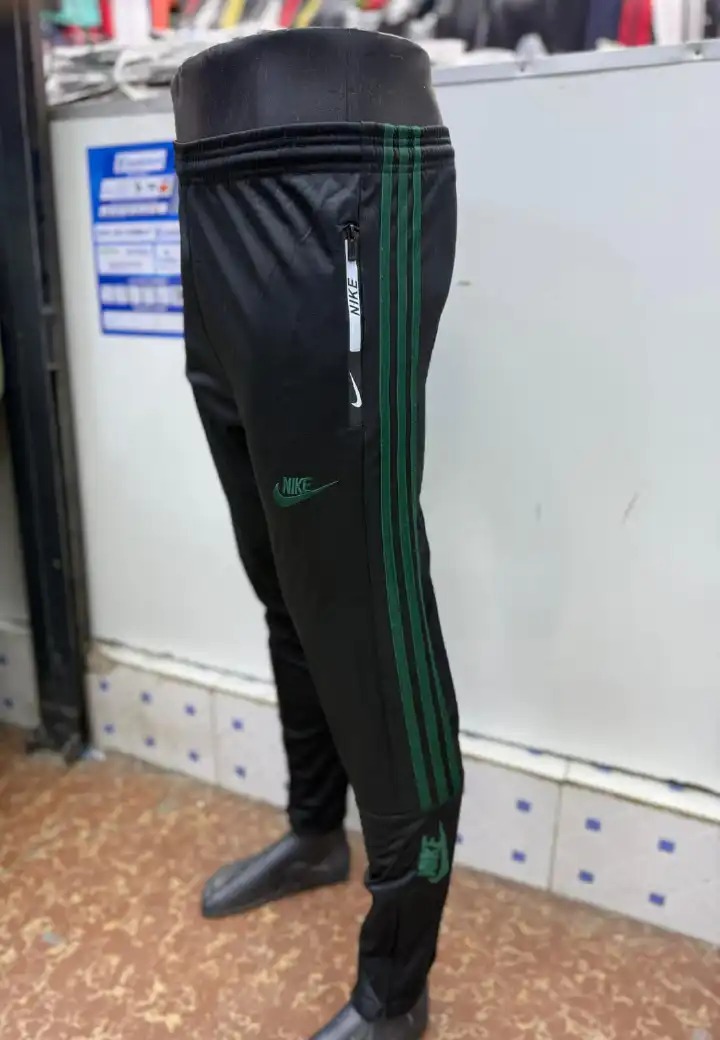 🔥NEW ARRIVAL 🔥  Style meets comfort 😍 Striped Track pants, Available in different colors — pick your vibe