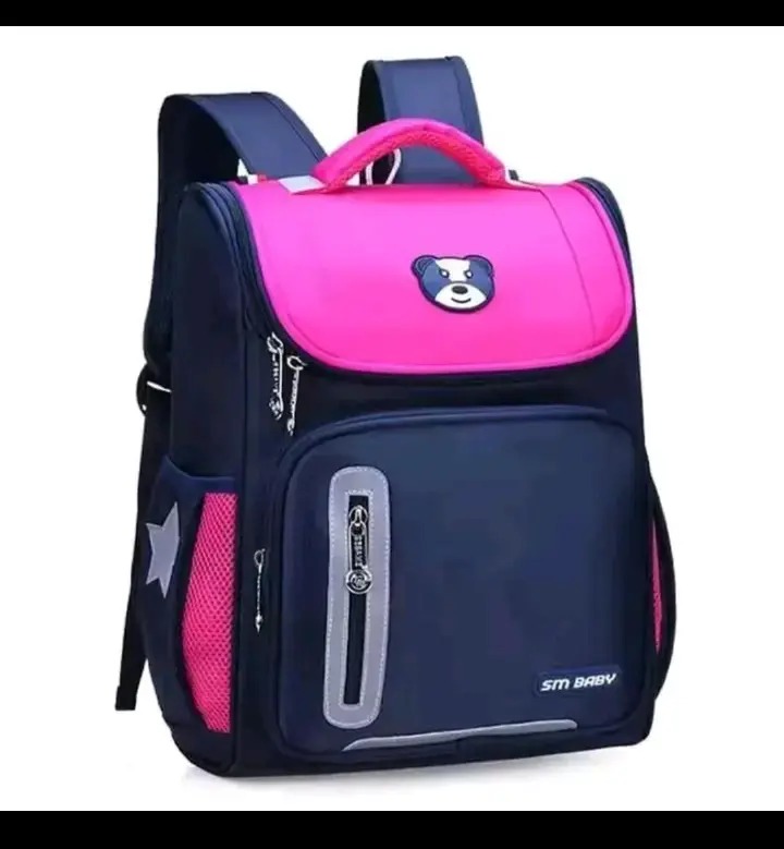🔥🔥 OFFER OFFER !!!! 🔥🔥SM BABY BAGS+ ONE FREE WATER BOTTLE🔥🔥 , UNIQUE AND DURABLE SCHOOL BAGS