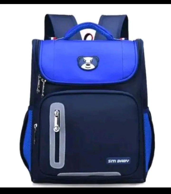🔥🔥 OFFER OFFER !!!! 🔥🔥SM BABY BAGS+ ONE FREE WATER BOTTLE🔥🔥 , UNIQUE AND DURABLE SCHOOL BAGS