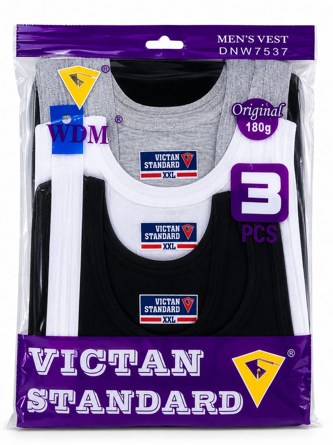 🔥 PREMIUM MEN’S VEST – 3PCS DEAL! 🔥
Comfortable, breathable & durable Victan Standard men’s vests 👌 Was KSh 1,599, now only KSh 599! 🎉 Mystery Gift Inside 🎁 | Limited Stock | Shop Now on Kilimall