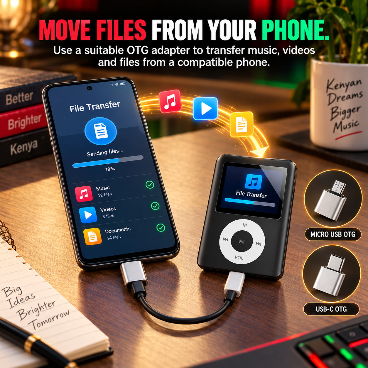 MP4 Player, MP3 Player With Bluetooth, Portable Music Player, Music Player, FM Radio, Voice Recorder, Portable MP3, E Book Reader, Mini Music MP3 Player, MP3 Bluetooth Player, Wireless MP4, Player MP4