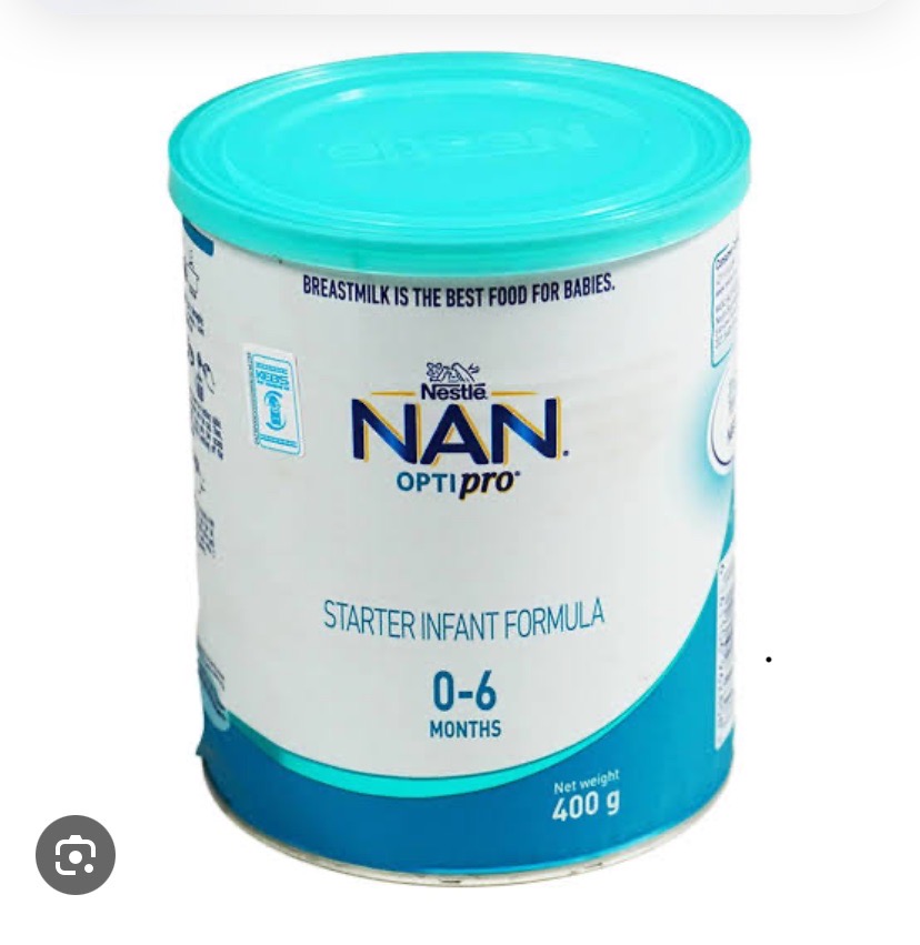 Nestle Nan 1 Optipro