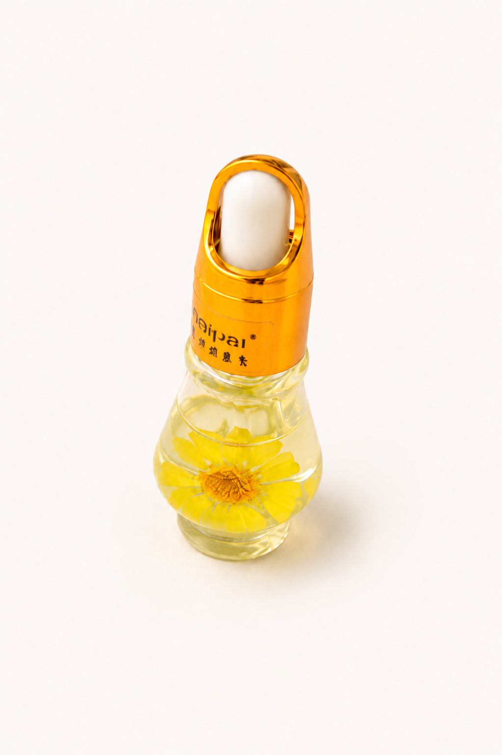 Dried Flower Nail & Cuticle Oil Roller 30ml – Botanical Design Nourishing Oil