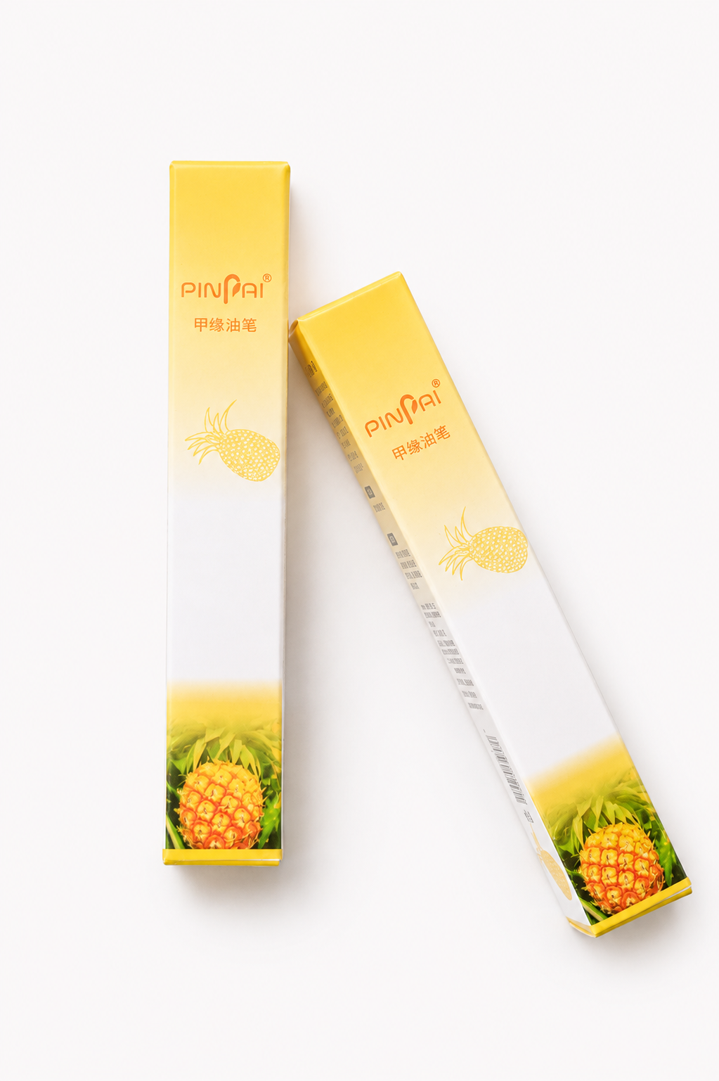 Pineapple Nail & Cuticle Oil Pen – Nourishing Twist-Up Applicator view 3