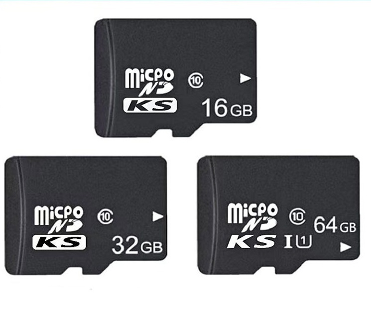 Micro SD Card TF Memory Card Class10 U3 High Speed Flash Memory Card For Phone Camera CCTV DVR Dash Cam 8GB 16GB 32GB 64GB