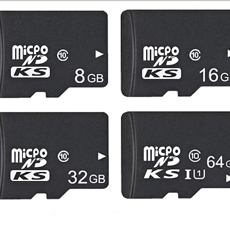 Micro SD Card TF Memory Card Class10 U3 High Speed Flash Memory Card For Phone Camera CCTV DVR Dash Cam 8GB 16GB 32GB 64GB