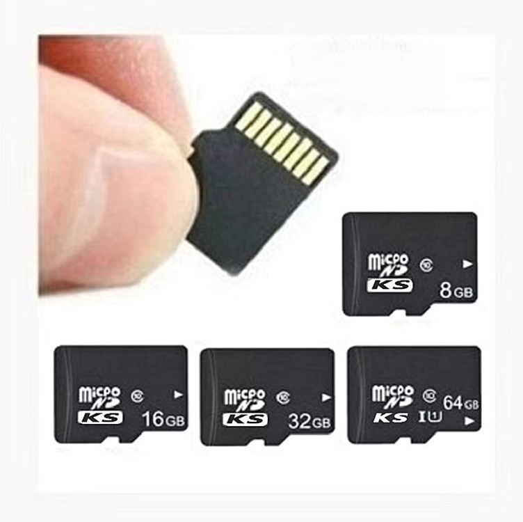 Micro SD Card TF Memory Card Class10 U3 High Speed Flash Memory Card For Phone Camera CCTV DVR Dash Cam 8GB 16GB 32GB 64GB