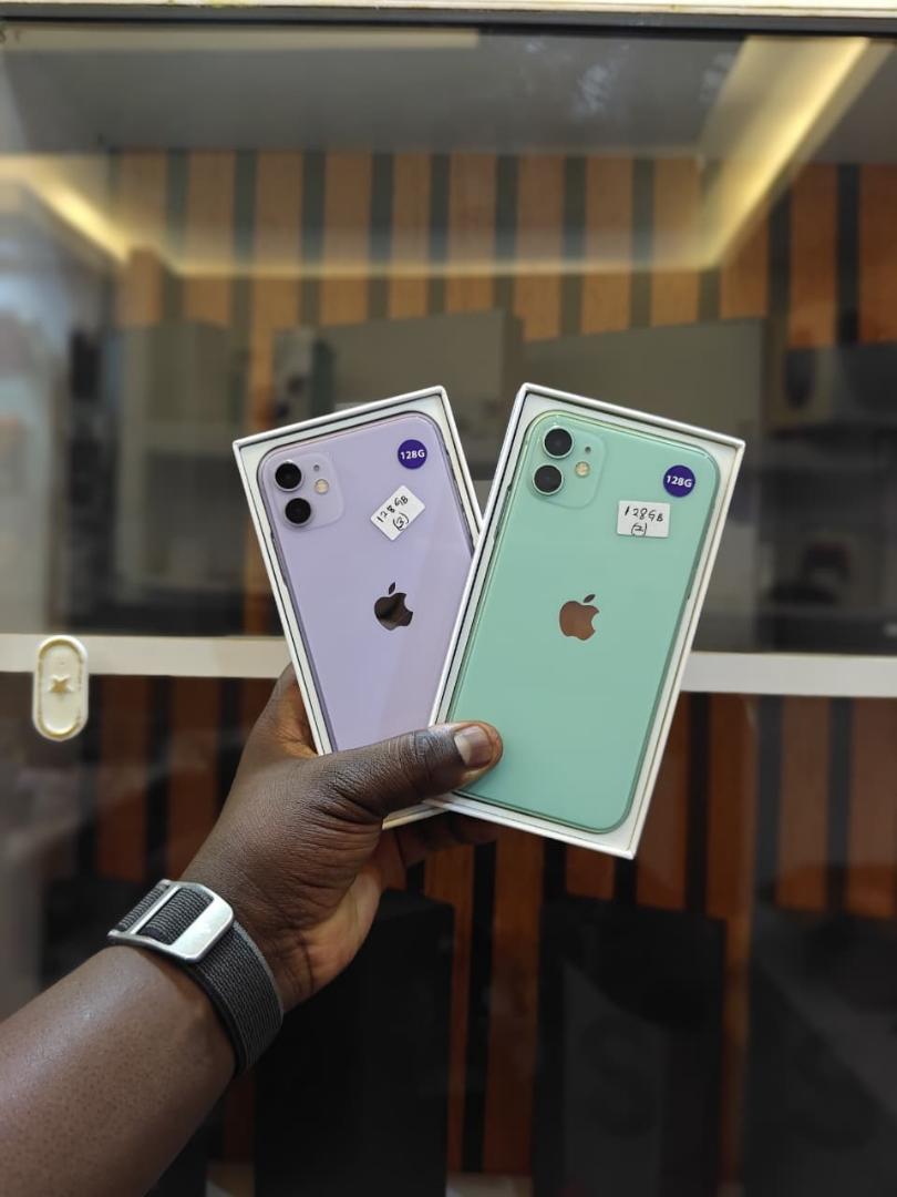 IPhone 11 128gb