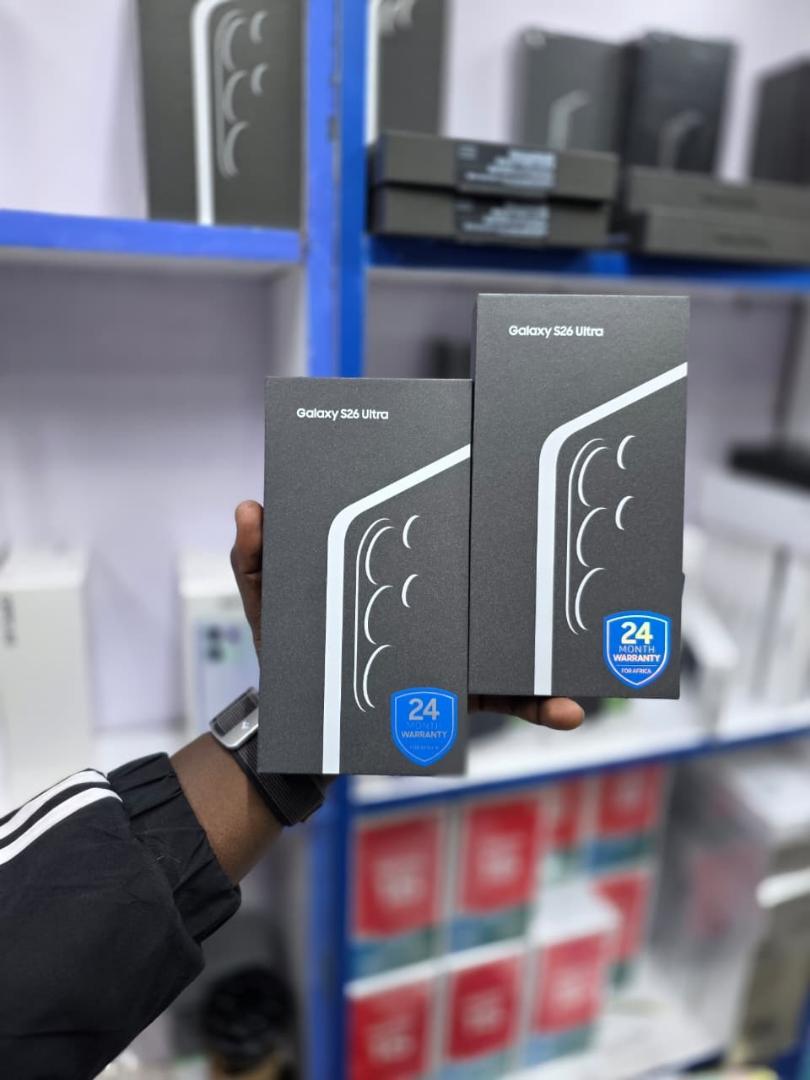 Brand new Samsung S26 Ultra EA