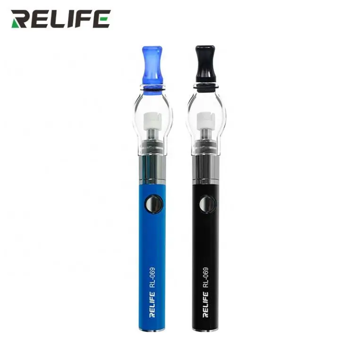 RELIFE Rosin Atomizer Flux Pen Short Circuit Detecting Maintenance Tool
