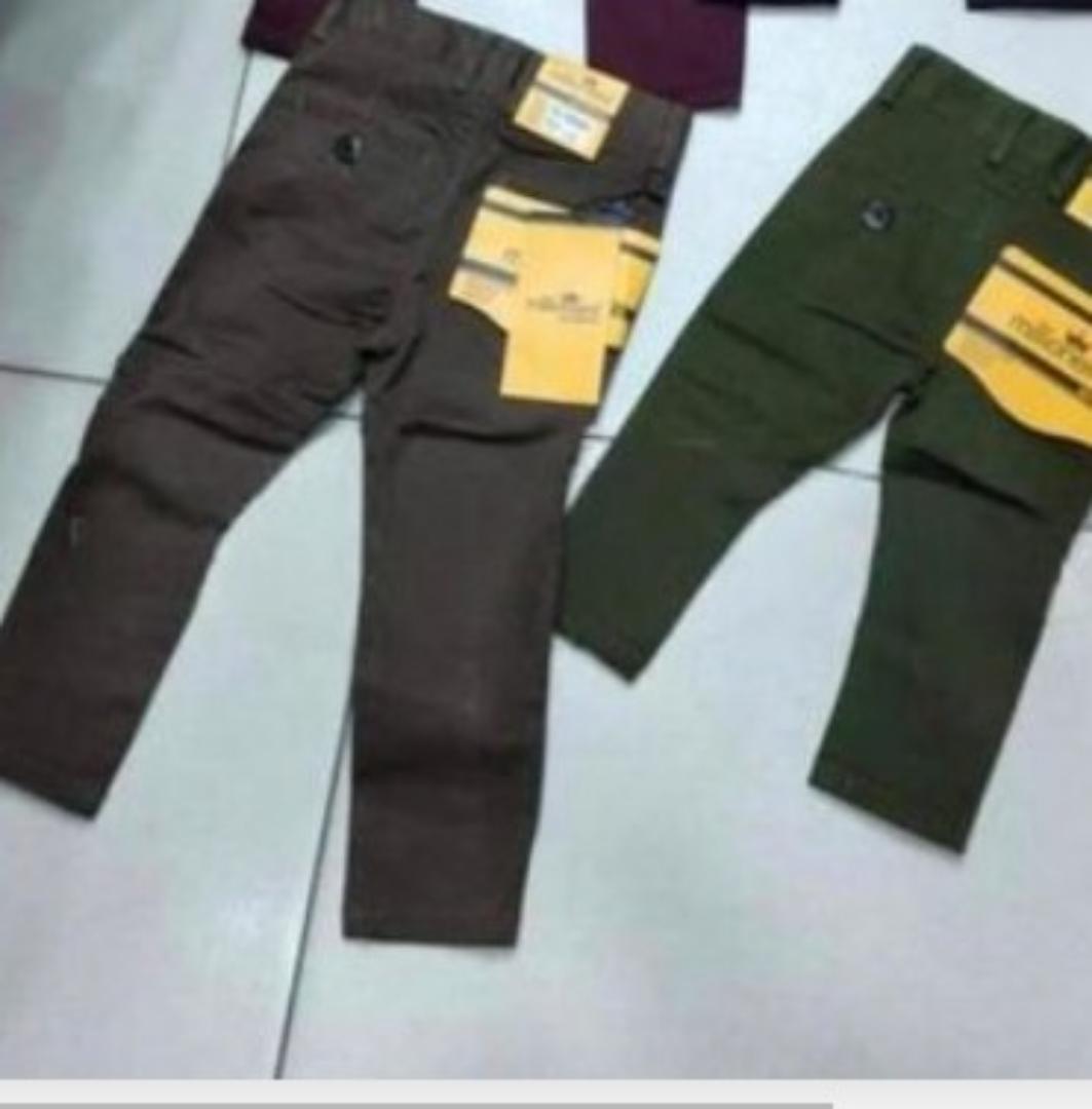 kids khaki pants