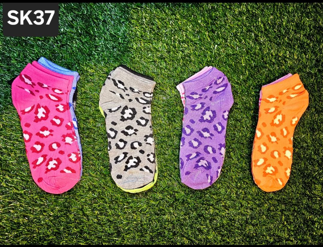 6 Pairs Men & Women Cotton Ankle Socks,Moloca – Comfortable Breathable,Men & Women Clothes casual socks