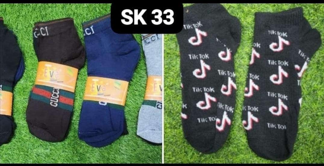 6 Pairs Men & Women Cotton Ankle Socks,Moloca – Comfortable Breathable,Men & Women Clothes casual socks