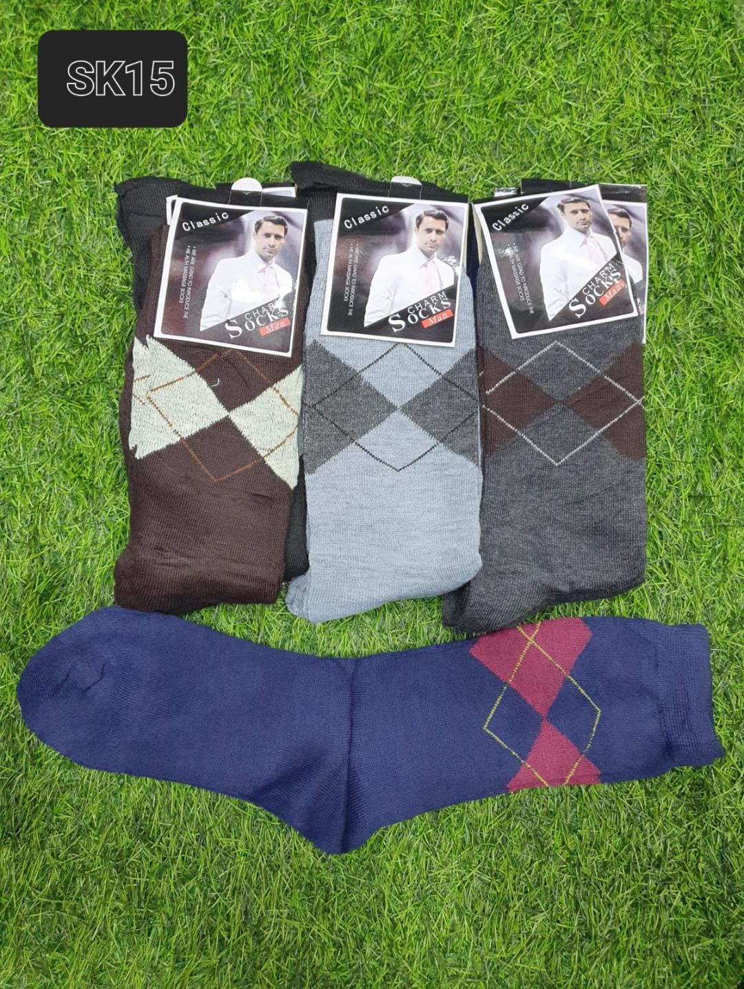 6 Pairs Men Cotton Socks,Moloca – Comfortable Breathable,Men & Women Clothes casual socks