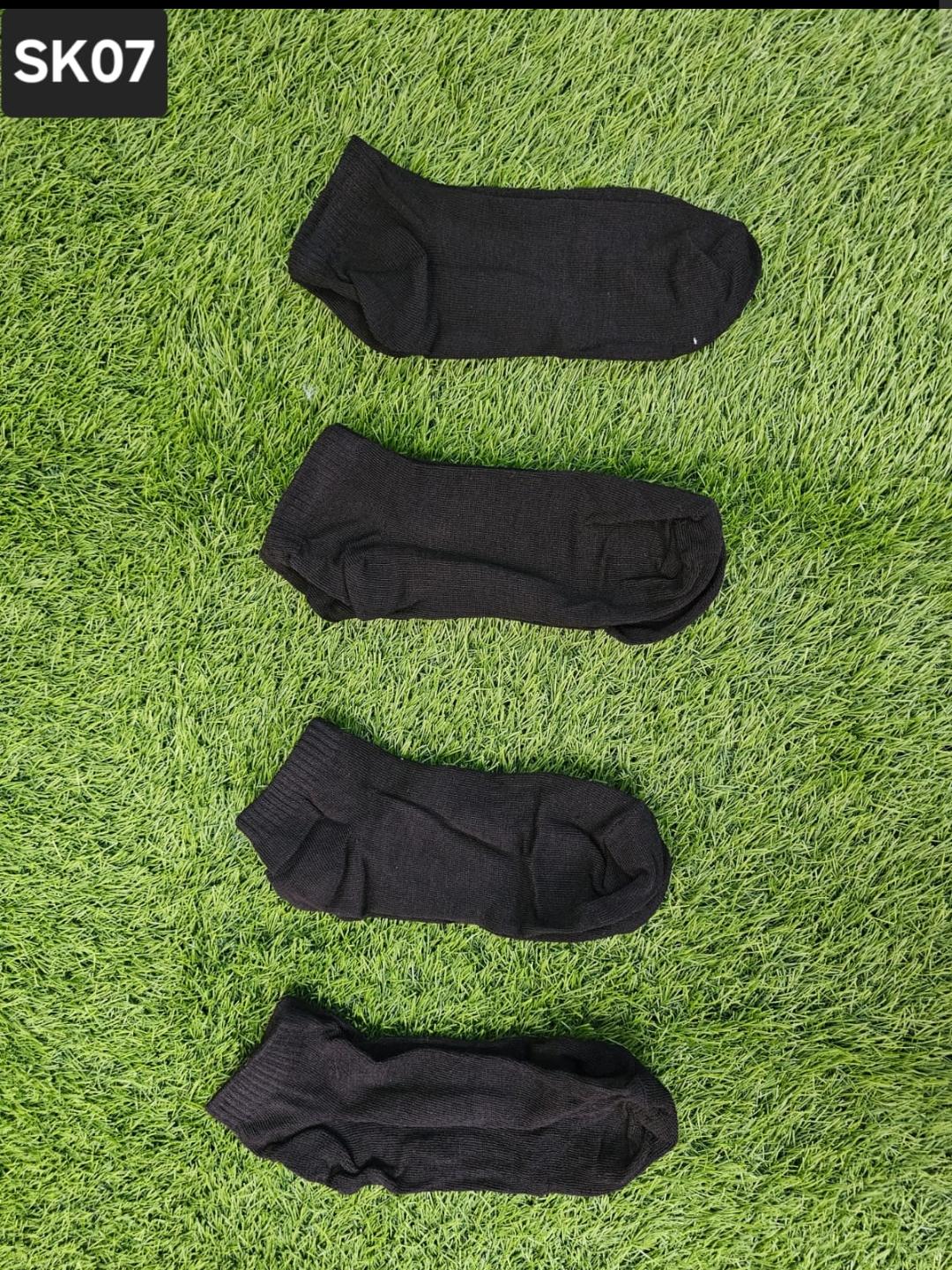 6 Pairs Men & Women Cotton Ankle Socks,Moloca – Comfortable Breathable,Men & Women Clothes casual socks