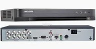 Hikvision 8-Channel Metal DVR – 1080P H.265+ Turbo HD CCTV Digital Video Recorder with Remote Viewing