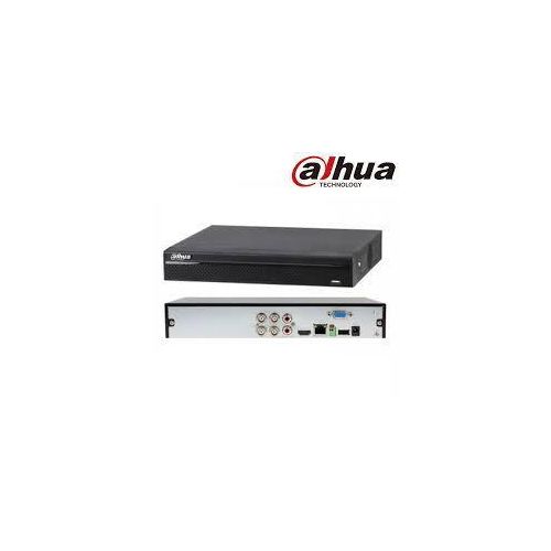 Dahua 4-Channel DVR – 1080P H.265+ Penta-Brid CCTV Digital Video Recorder with Remote Viewing