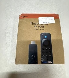 Amazon Fire TV Stick HD 8GB Wi-Fi 6 – Full HD Streaming Media Player with Alexa Voice Remote